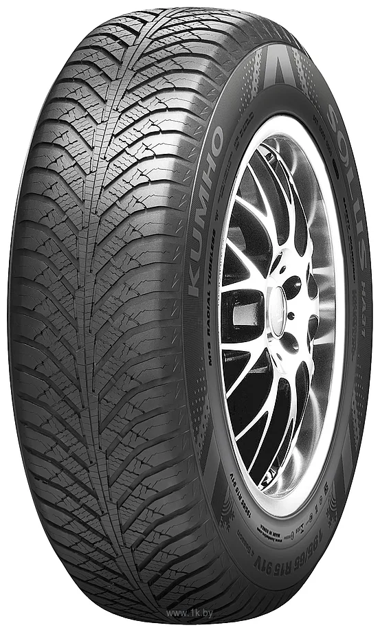 Фотографии Kumho Solus HA31 255/60 R17 106V