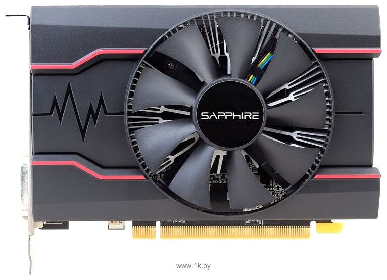 Фотографии Sapphire Pulse Radeon RX 550 4GB (11268-01-20G)