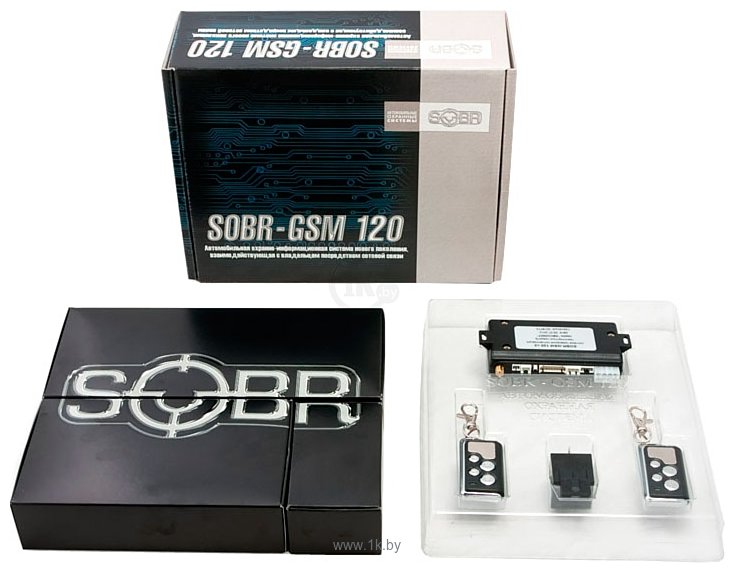 Фотографии SOBR GSM 120