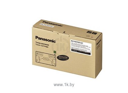 Фотографии Panasonic KX-FAT431A7