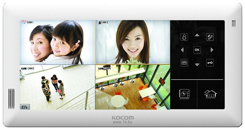 Фотографии Kocom KCV-A510R