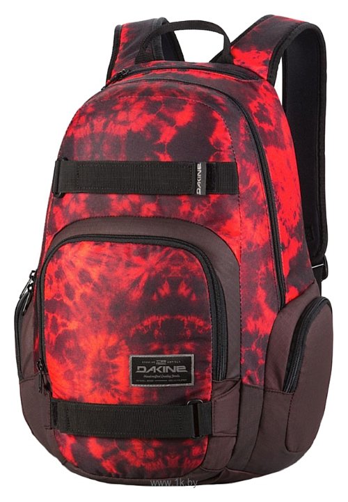 Фотографии DAKINE Atlas 25 red (shibori)