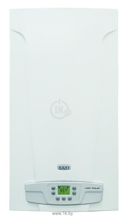 Фотографии Baxi MAIN Four 240 F