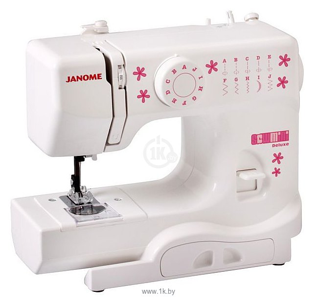 Фотографии Janome Sew Mini DeLuxe