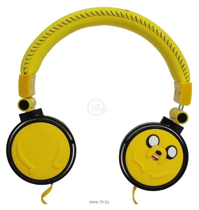 Фотографии Jazwares Adventure Time Jake Headphones