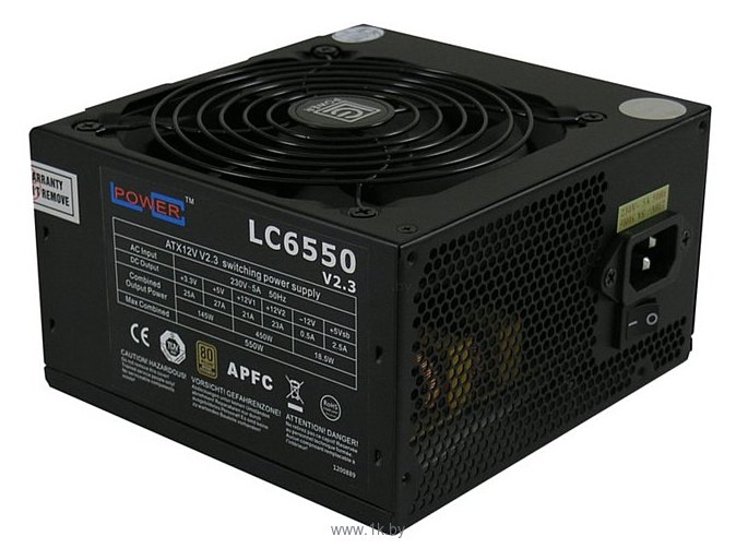 Фотографии LC-Power LC6550 V2.3 550W