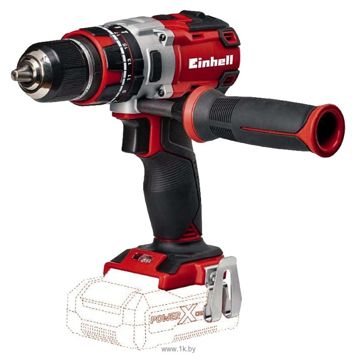 Фотографии Einhell TE-CD 18 Li-i Brushless - solo