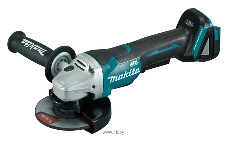 Фотографии Makita DGA505Z