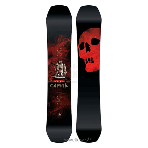 Фотографии CAPiTA The Black Snowboard of Death (17-18)