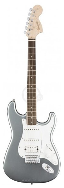 Фотографии Fender AFFINITY STRAT HSS SLS RW