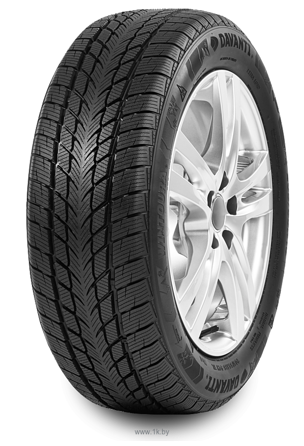 Фотографии Davanti Wintoura 215/60 R17 96H