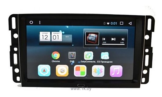 Фотографии Energy Chevrolet Epica/Captiva Android 6.0 без DVD