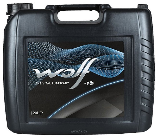 Фотографии Wolf ExtendTech 80W-90 GL 5 20л