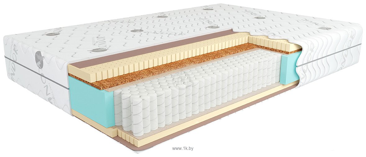 Фотографии Kondor Bora 2 Multi 100x200 (жаккард)