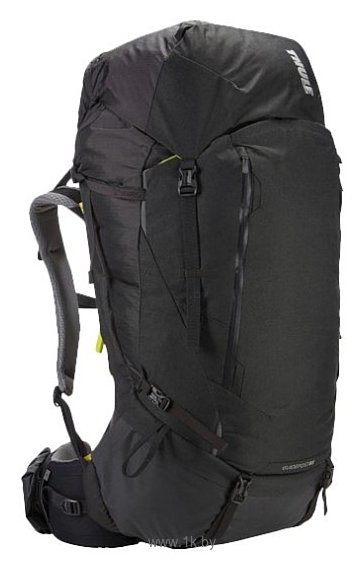 Фотографии THULE Guidepost Men's 85 black (obsidian)