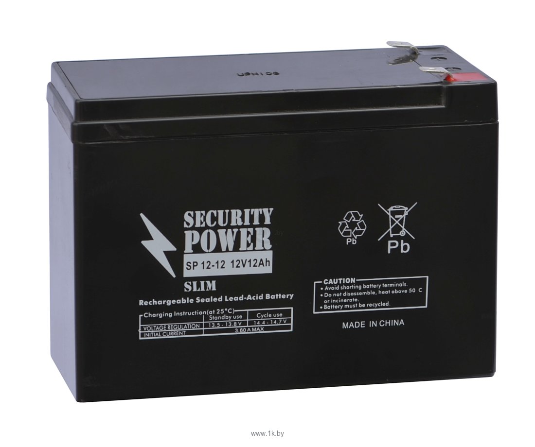 Фотографии Security Power SP 12-12 F2 Slim