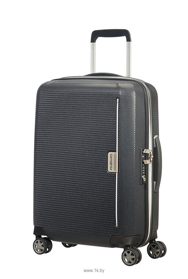 Фотографии Samsonite Mixmesh Niagara Graphite Gunmetal 69 см