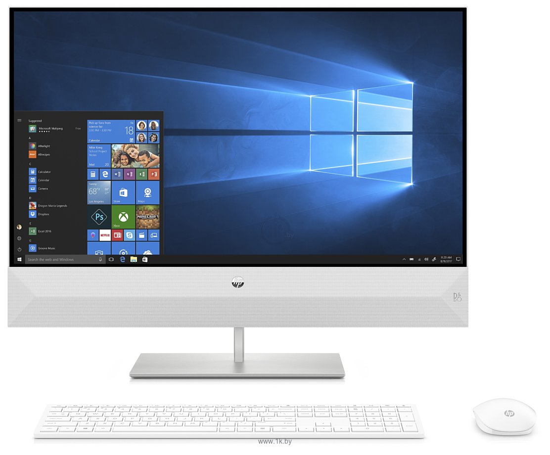 Фотографии HP Pavilion All-in-One 24-xa0001nw (5QZ82EA)