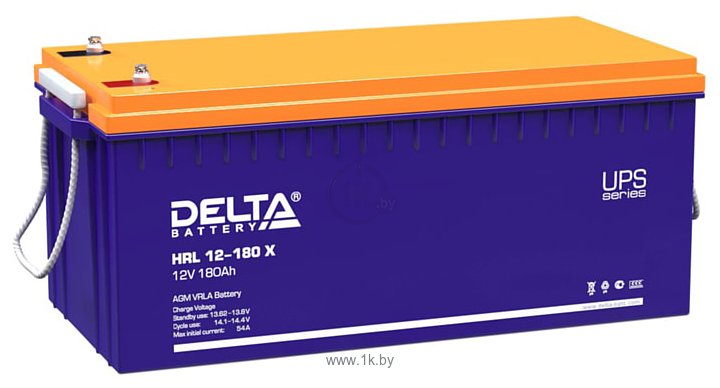 Фотографии Delta HRL 12-180 X