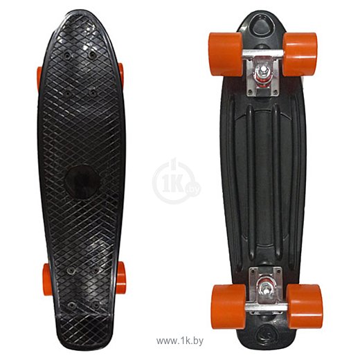 Фотографии Display Penny board Black/orange