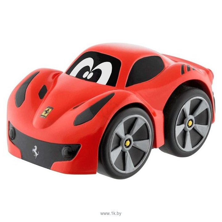 Фотографии Chicco Turbo Touch Ferrari F12 TDF 00009494000000