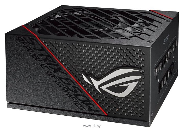 Фотографии ASUS ROG Strix 650G 650W