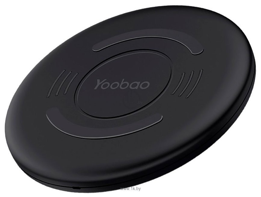 Фотографии Yoobao Wireless Charging Pad D1 (черный)