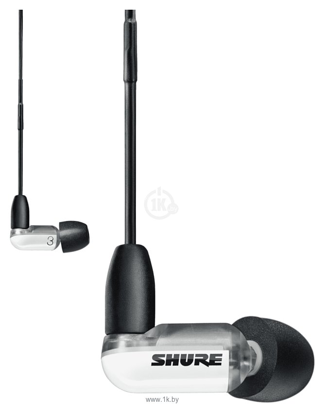 Фотографии Shure Aonic 3