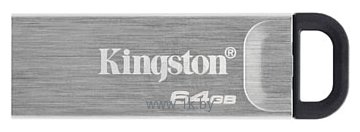 Фотографии Kingston DataTraveler Kyson 64GB 
