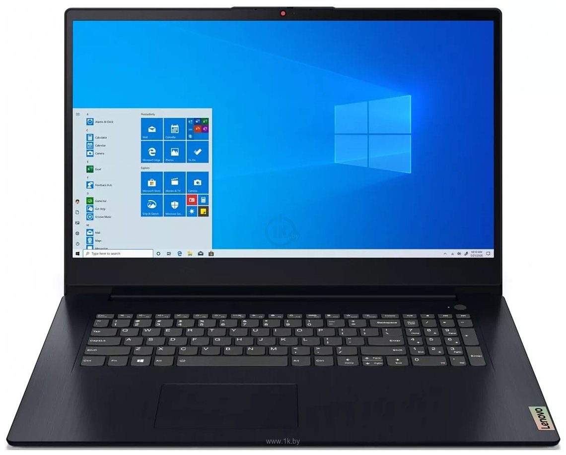 Фотографии Lenovo IdeaPad 3 17ITL6 (82H9003RRU)