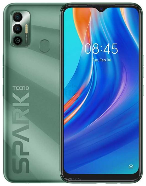 Фотографии Tecno Spark 7 4/64GB