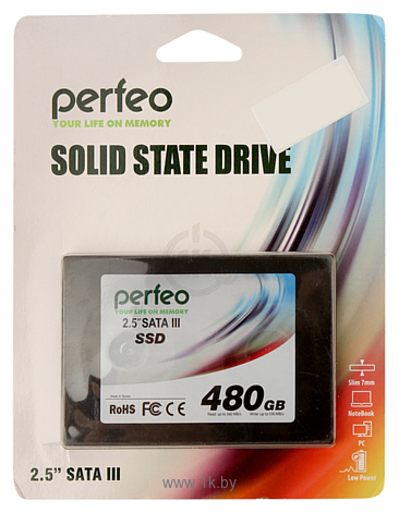 Фотографии Perfeo PFSSD480GTLC 480GB