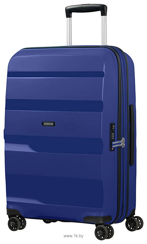 Фотографии American Tourister Bon Air DLX Midnight Navy 66 см