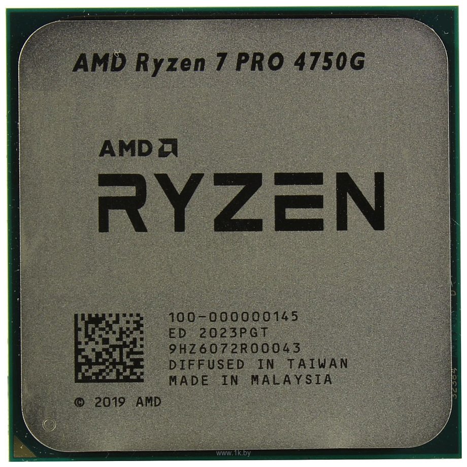 Фотографии AMD Ryzen 7 PRO 4750G (Multipack)