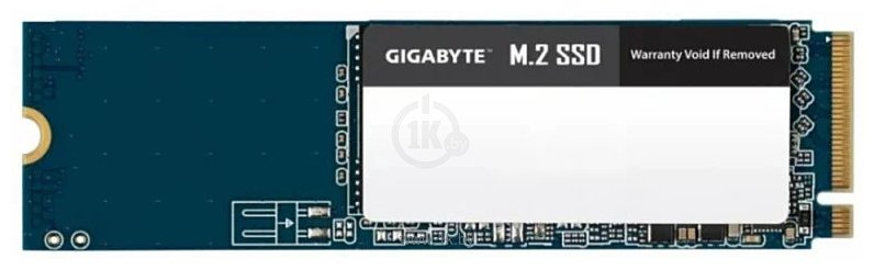Фотографии Gigabyte M.2 SSD 500GB GM2500G