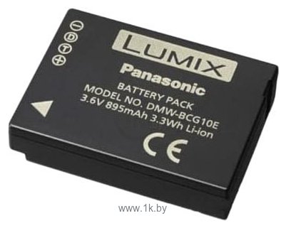 Фотографии Panasonic DMW-BCG10E