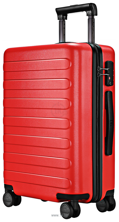 Фотографии Ninetygo Rhine Luggage 28" (cветло-красный)
