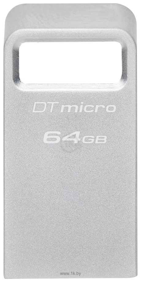 Фотографии Kingston DataTraveler Micro USB 3.2 Gen 1 64GB