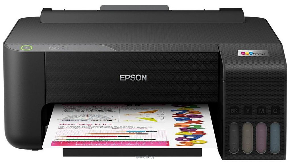 Фотографии Epson EcoTank L1210