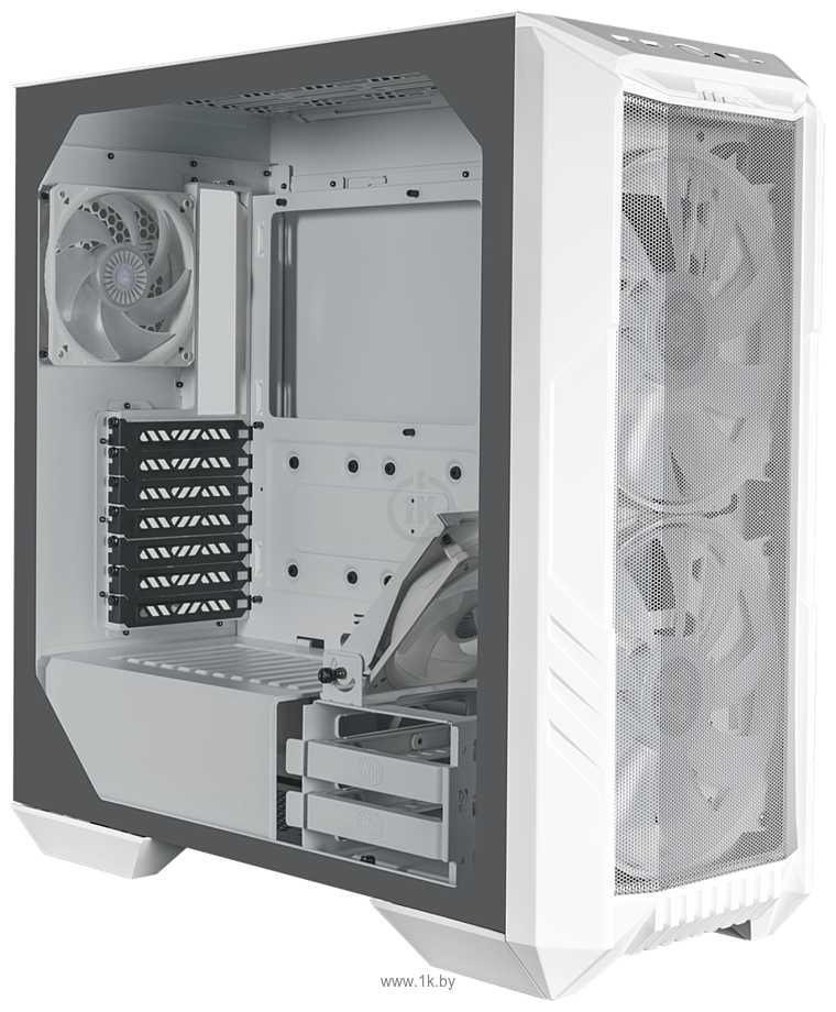 Фотографии Cooler Master HAF 500 H500-WGNN-S00