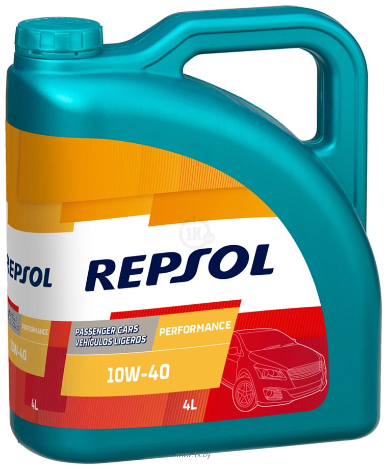 Фотографии Repsol Elite Performance 10W-40 4л