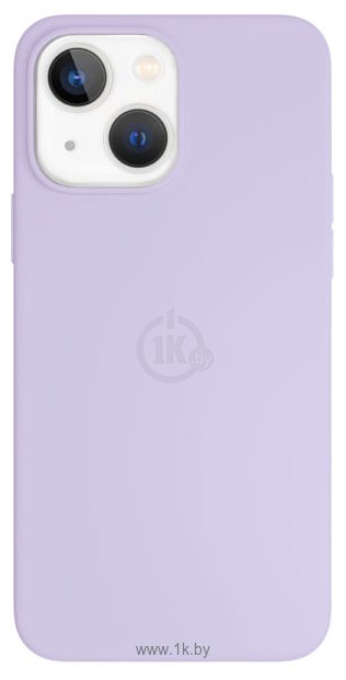 Фотографии VLP Silicone Case для iPhone 14 1051032 (сиреневый)