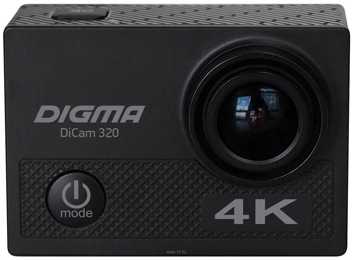 Фотографии Digma DiCam 320