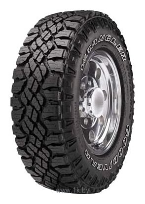 Фотографии Goodyear Wrangler DuraTrac 255/65 R19 114Q