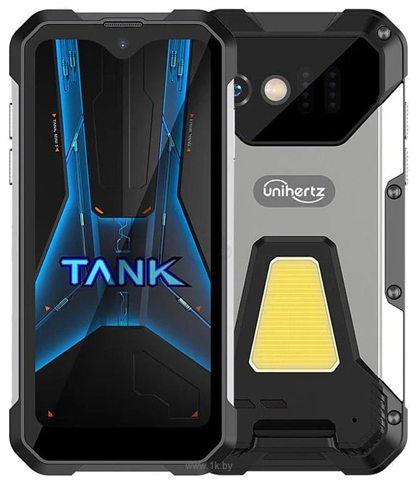 Фотографии Unihertz Tank Mini 12/256GB