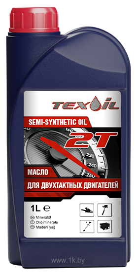 Фотографии Texoil 2T API TC 1л