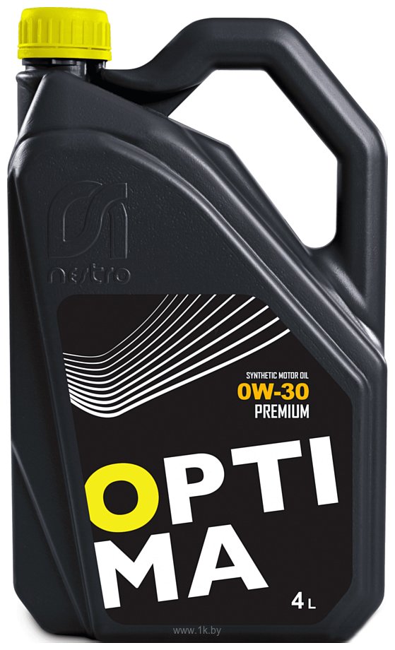 Фотографии Nestro Optima Premium 0W-30 ACEA C2/C3 API SN 4л