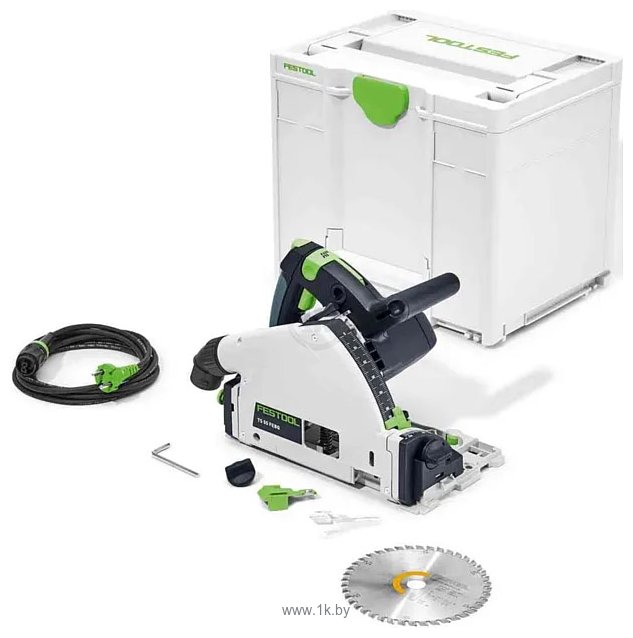 Фотографии Festool TS 55 FEBQ-Plus 576703 (кейс)