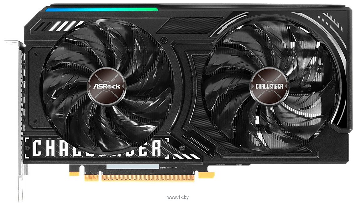 Фотографии ASRock Intel Arc B570 Challenger 10GB OC B570 CL 10GO