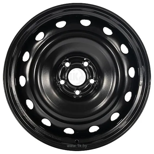 Фотографии Trebl R-1748 7.5x18/5x114.3 D60.1 ET45 Black